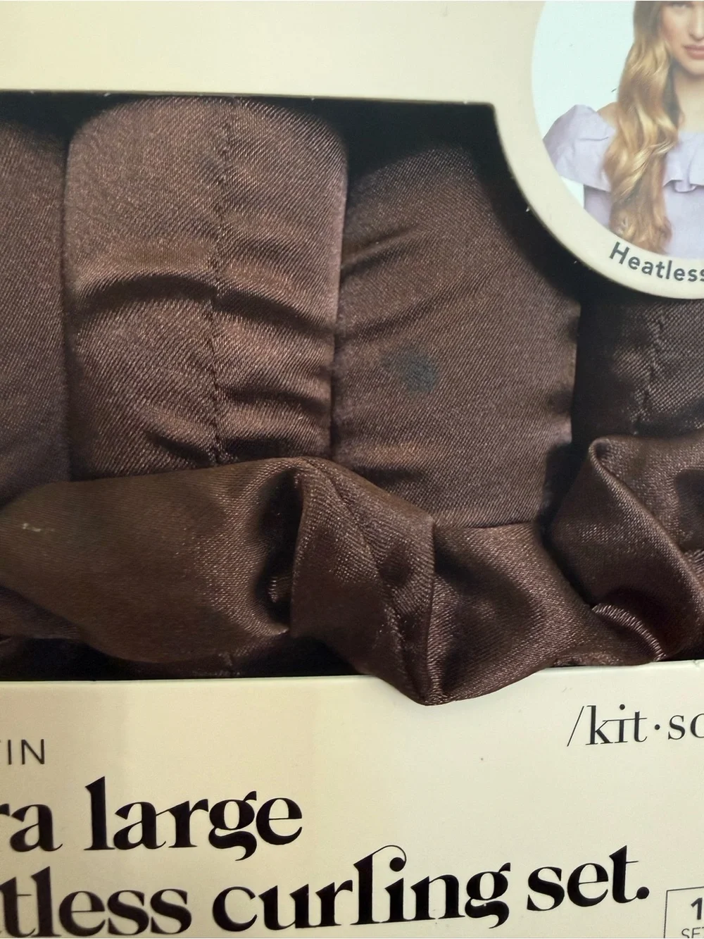 Kitsch Bundle - Curling, Scrunchies and Claw Clips